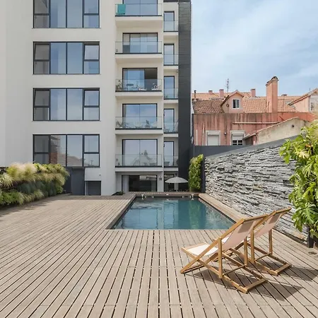 Casa Boma - Unique With Swimming Pool - Marvila I Apartment