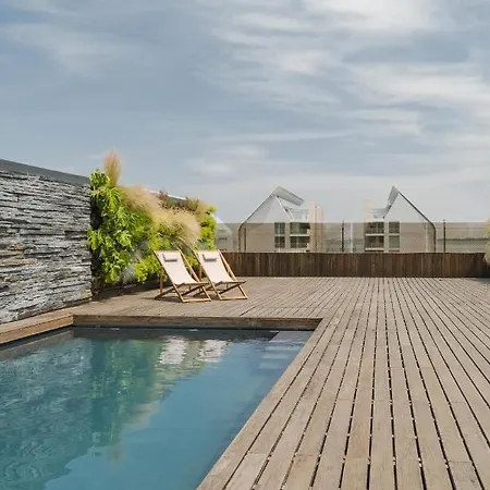 Daire Casa Boma - Unique With Swimming Pool - Marvila I