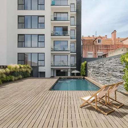 Casa Boma - Unique With Swimming Pool - Marvila I Appartement Lissabon